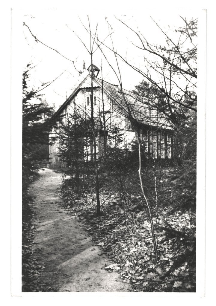 940728	Barchem	G 1955 Barchembeweging	Kapel op de Kale Berg, Ophalen of Verzenden, 1940 tot 1960, Gelopen, Gelderland