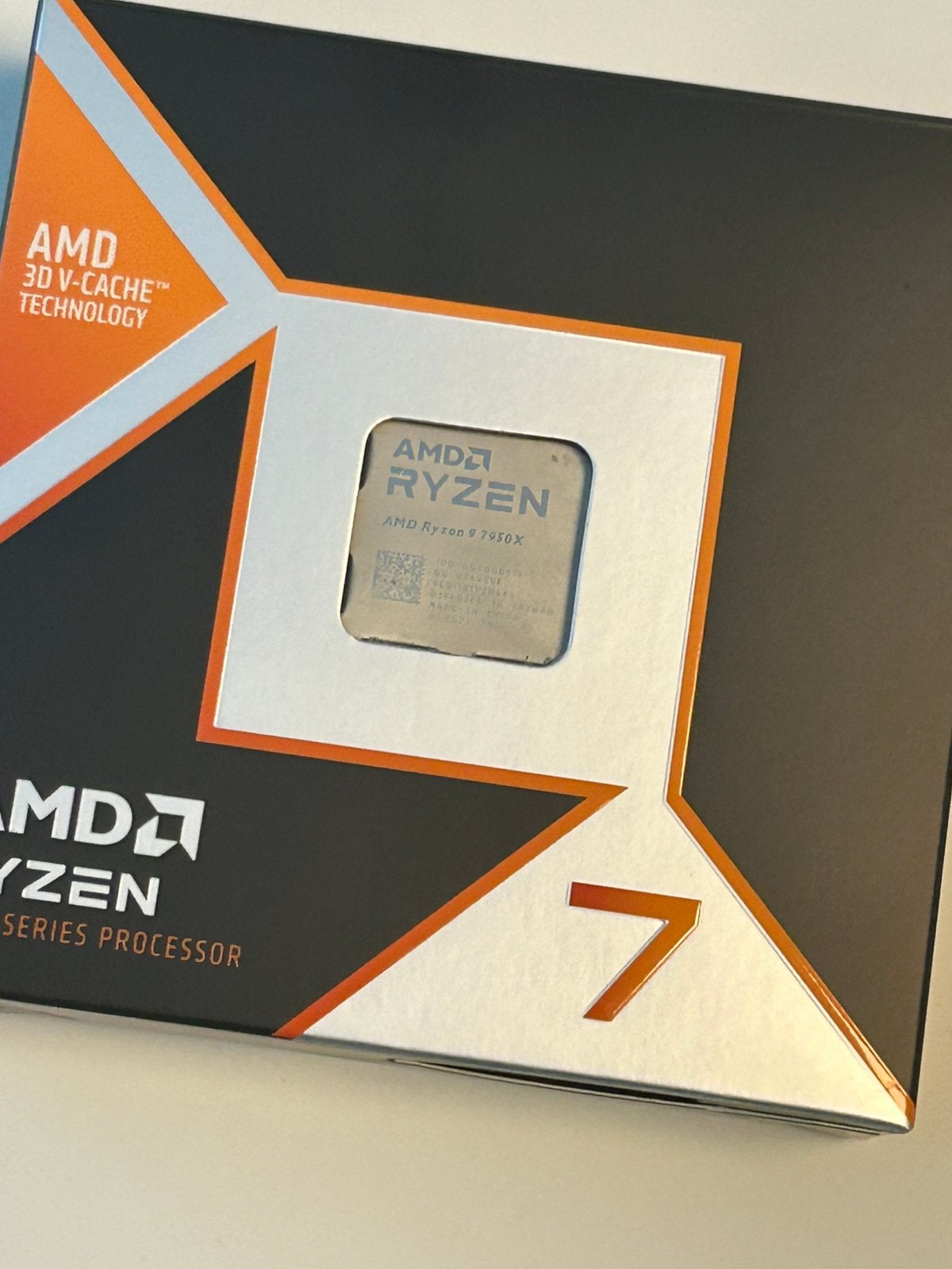 AMD Ryzen 9 7950X – 16 Core / 32 Threads – AM5, Computers en Software, Processors, Ophalen of Verzenden, Zo goed als nieuw, AMD Ryzen 9