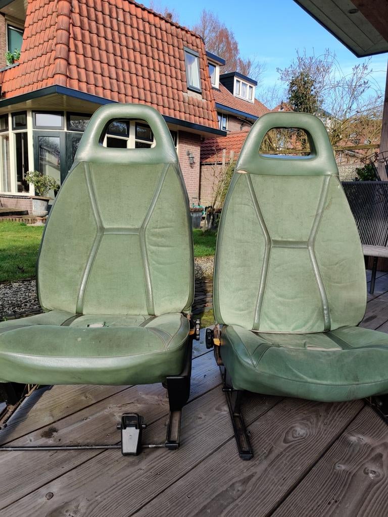 Saab 99 Turbo interieur, Ophalen, Saab