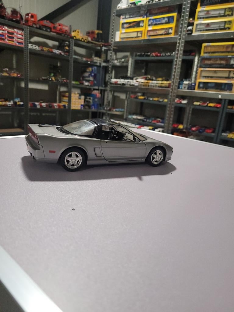 Honda, Maisto, Ophalen of Verzenden, Motor, Maisto