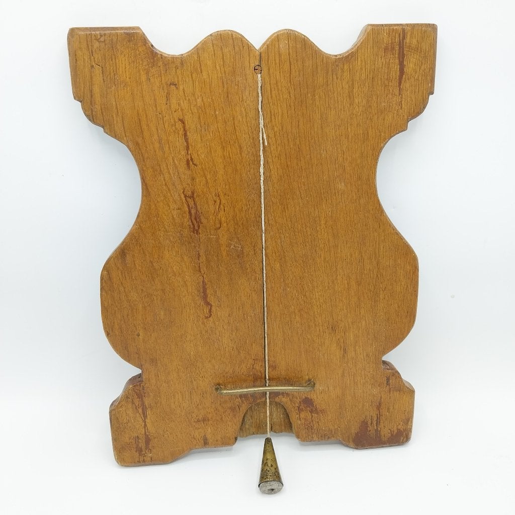 Houten waterpas met Schietlood (ML), Ophalen of Verzenden