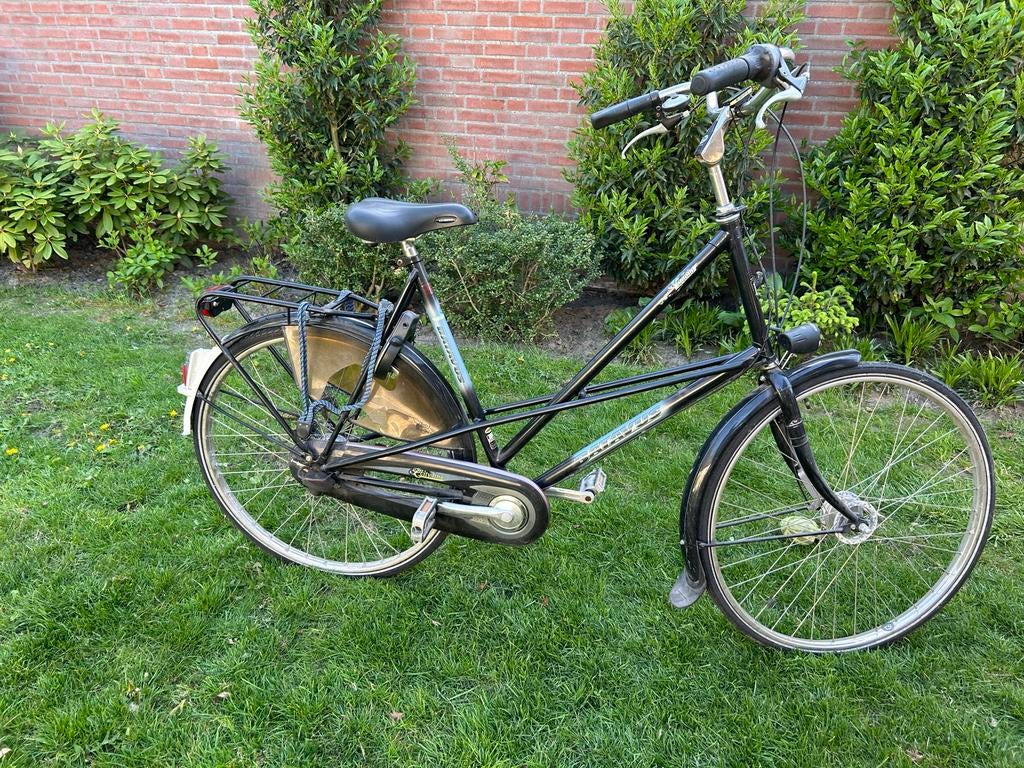Batavus Stabilo mamma fiets- Gebruikt, Ophalen, Gebruikt, Velgrem, Versnellingen