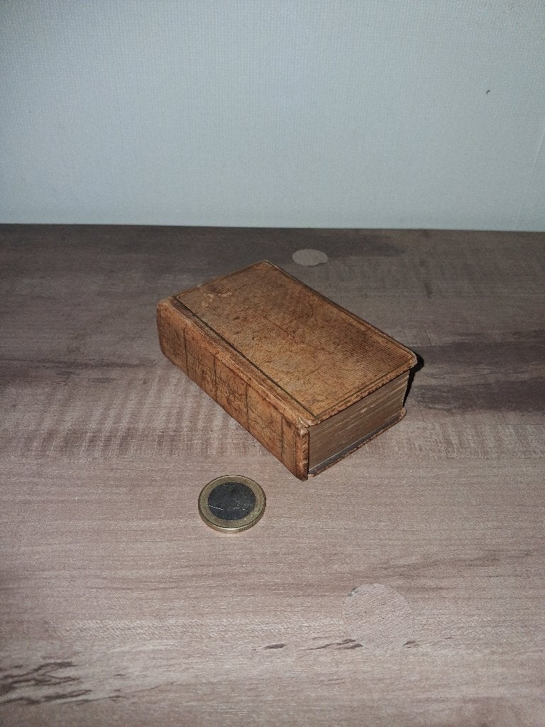 Het Boek der Psalmen, nevens de Gezangen, Antiek en Kunst, Antiek | Boeken en Bijbels, Ophalen of Verzenden