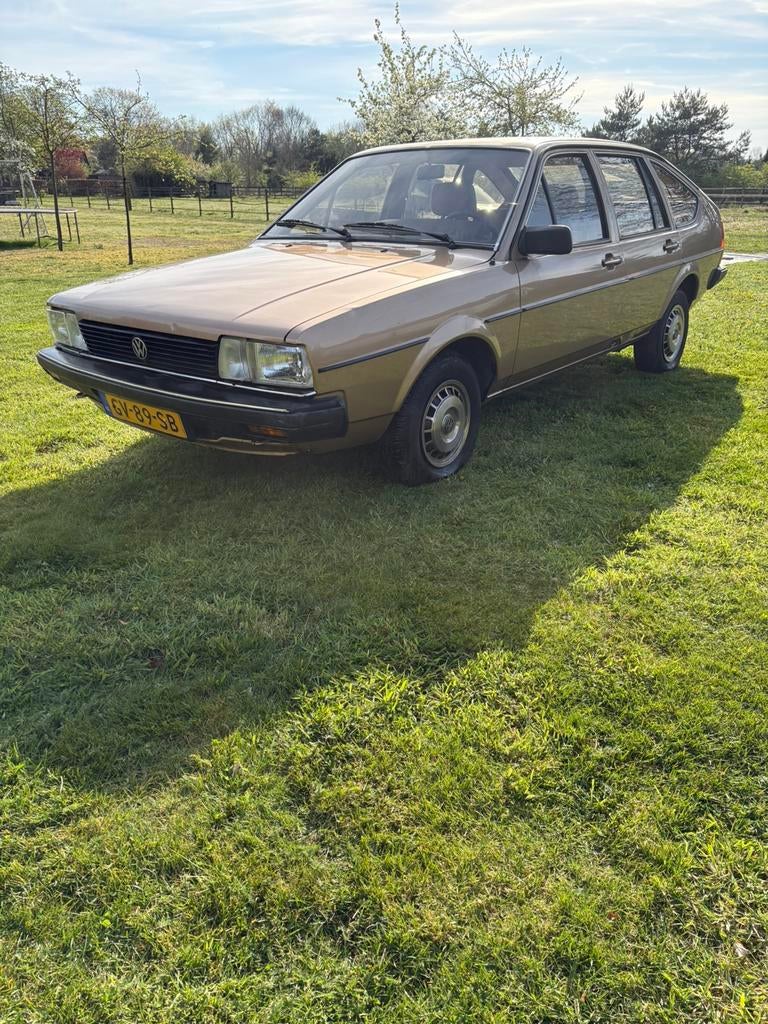 Volkswagen Passat Gls, 1981, Ophalen, Volkswagen
