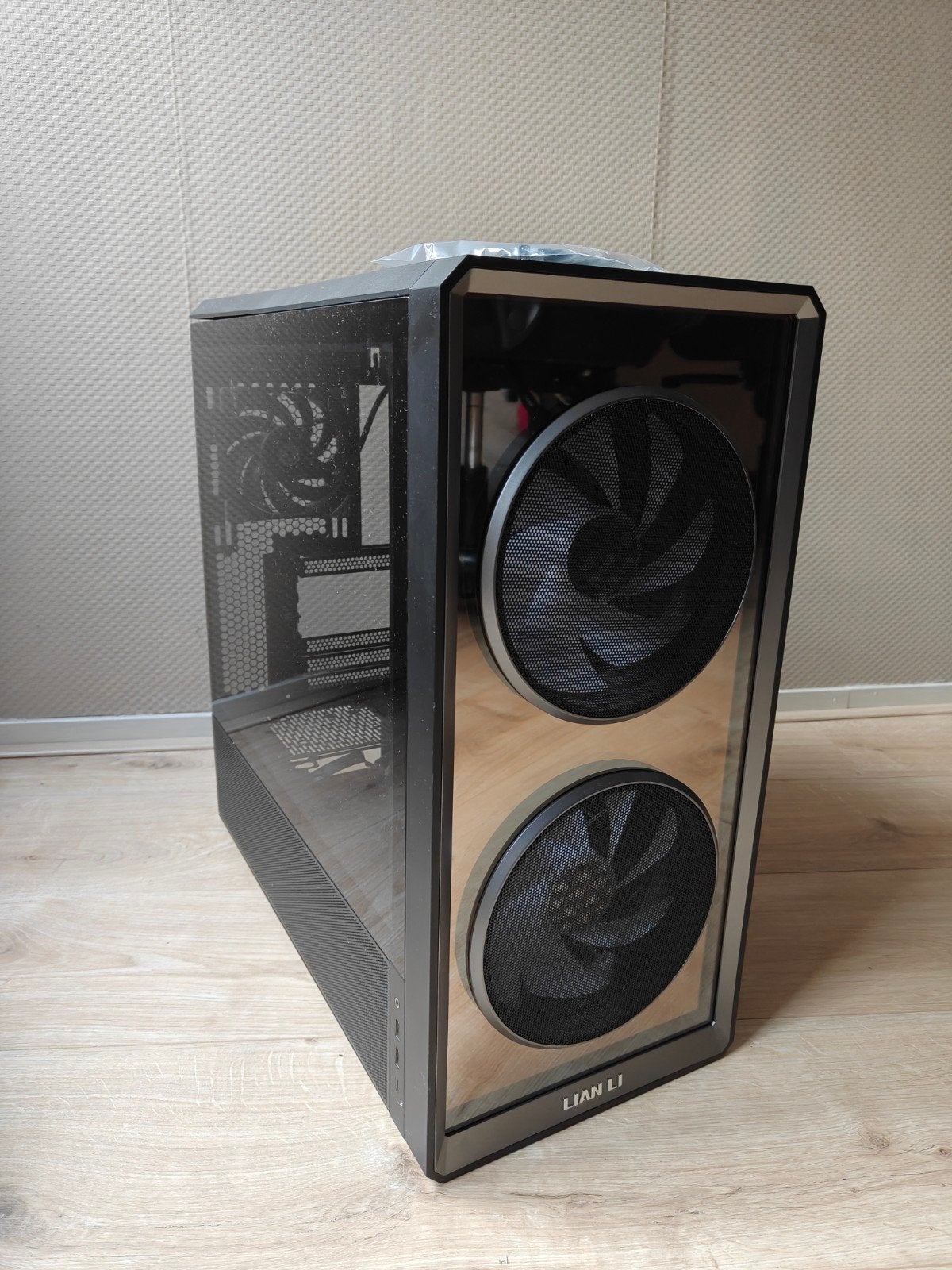 Lian Li Lancool 217 INF- Nieuwe Controller Module, Ophalen, Zo goed als nieuw