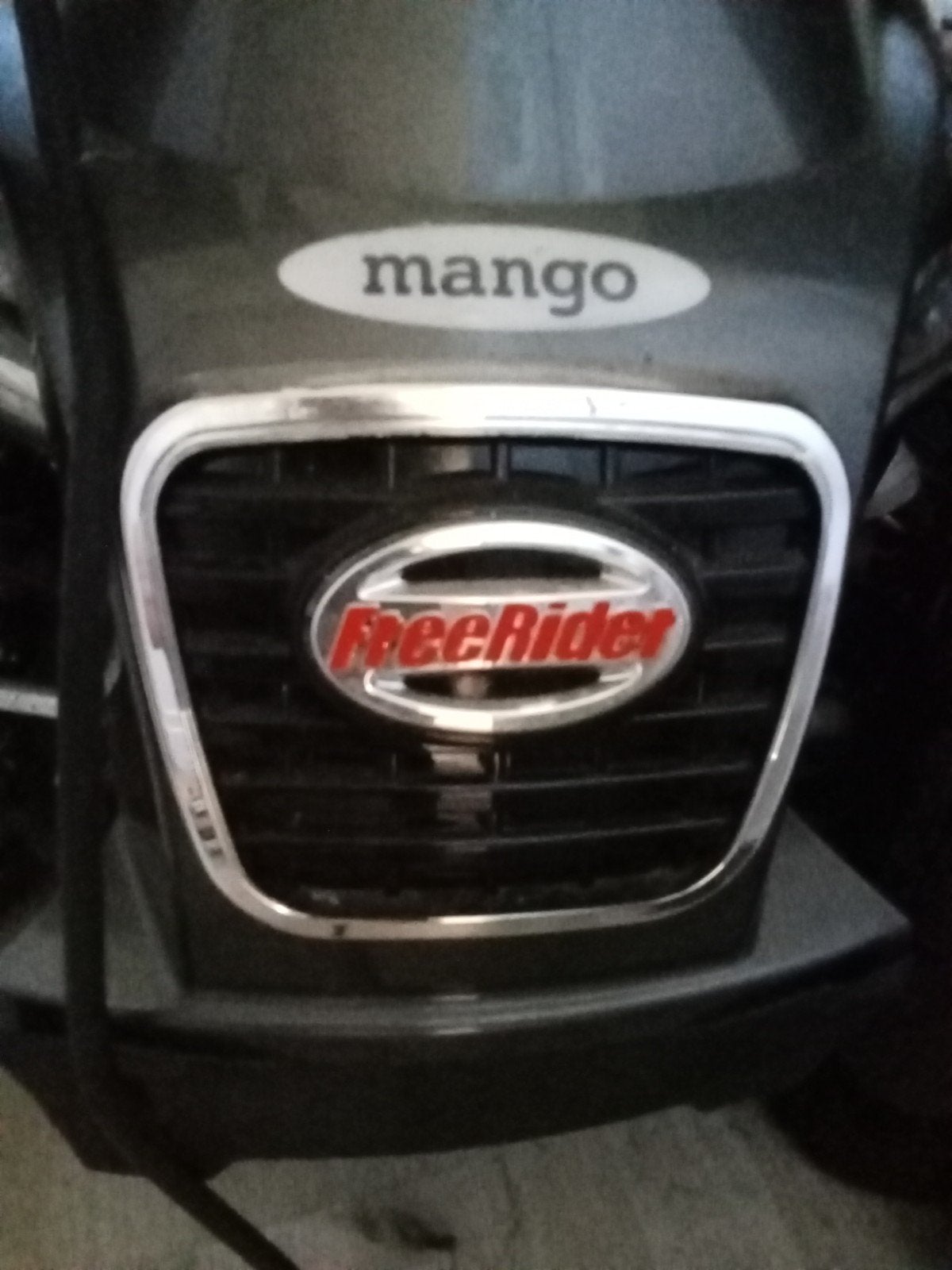 Scootmobiel, Gebruikt, Ophalen of Verzenden, 16 km/u of meer, Mango