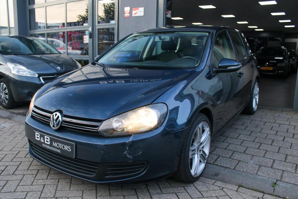 Volkswagen Golf 1.4 TSI Comfortline|CAM+PDC|CARPLAY|CRUISE, Auto's, Volkswagen, Euro 5, Gebruikt, 4 cilinders, Met garantie (alle)