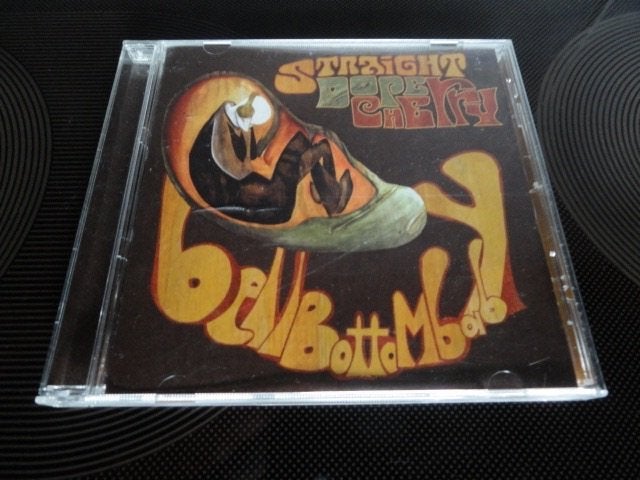 CD Straight Dope Cherry - Bellbottom Baby, Verzenden, Zo goed als nieuw, Poprock
