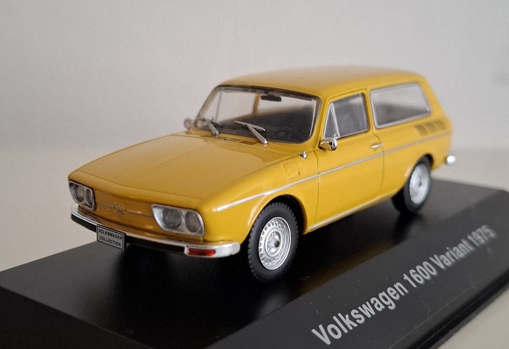 Volkswagen 1600 Variant - 1975 -, Ophalen of Verzenden, Nieuw, Auto, Overige merken