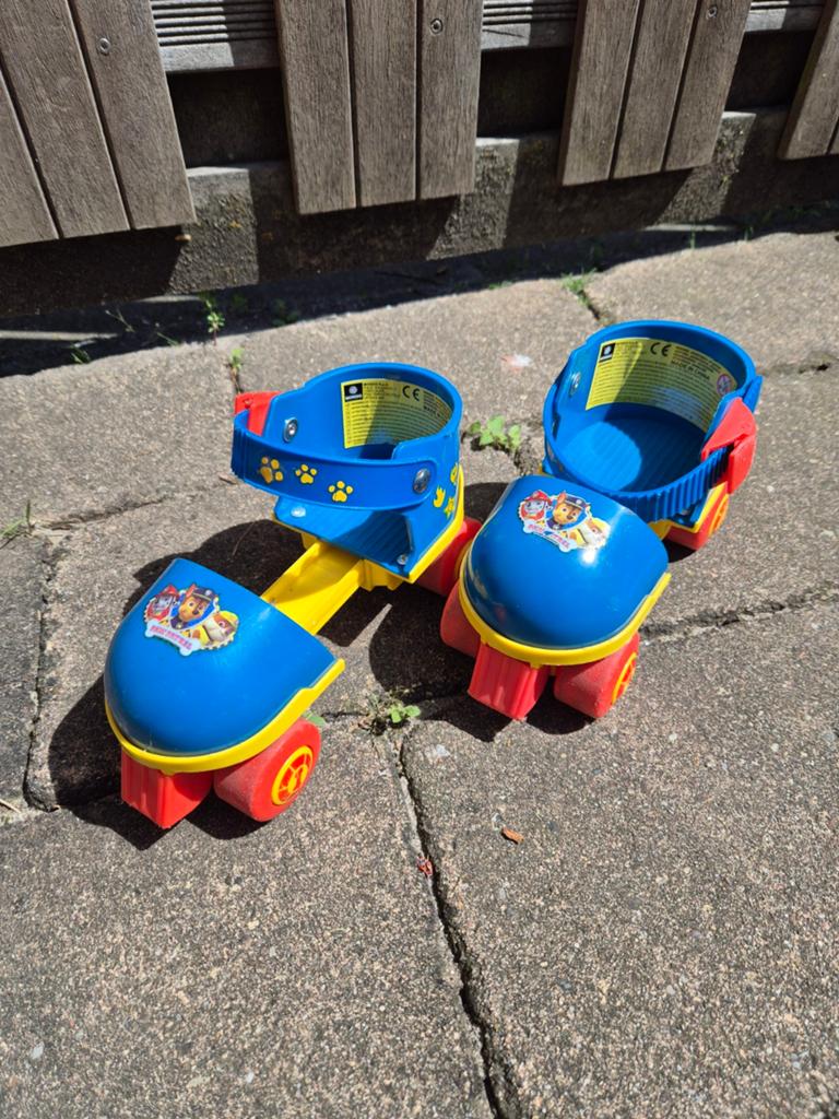 Rolschaatsen, Ophalen of Verzenden