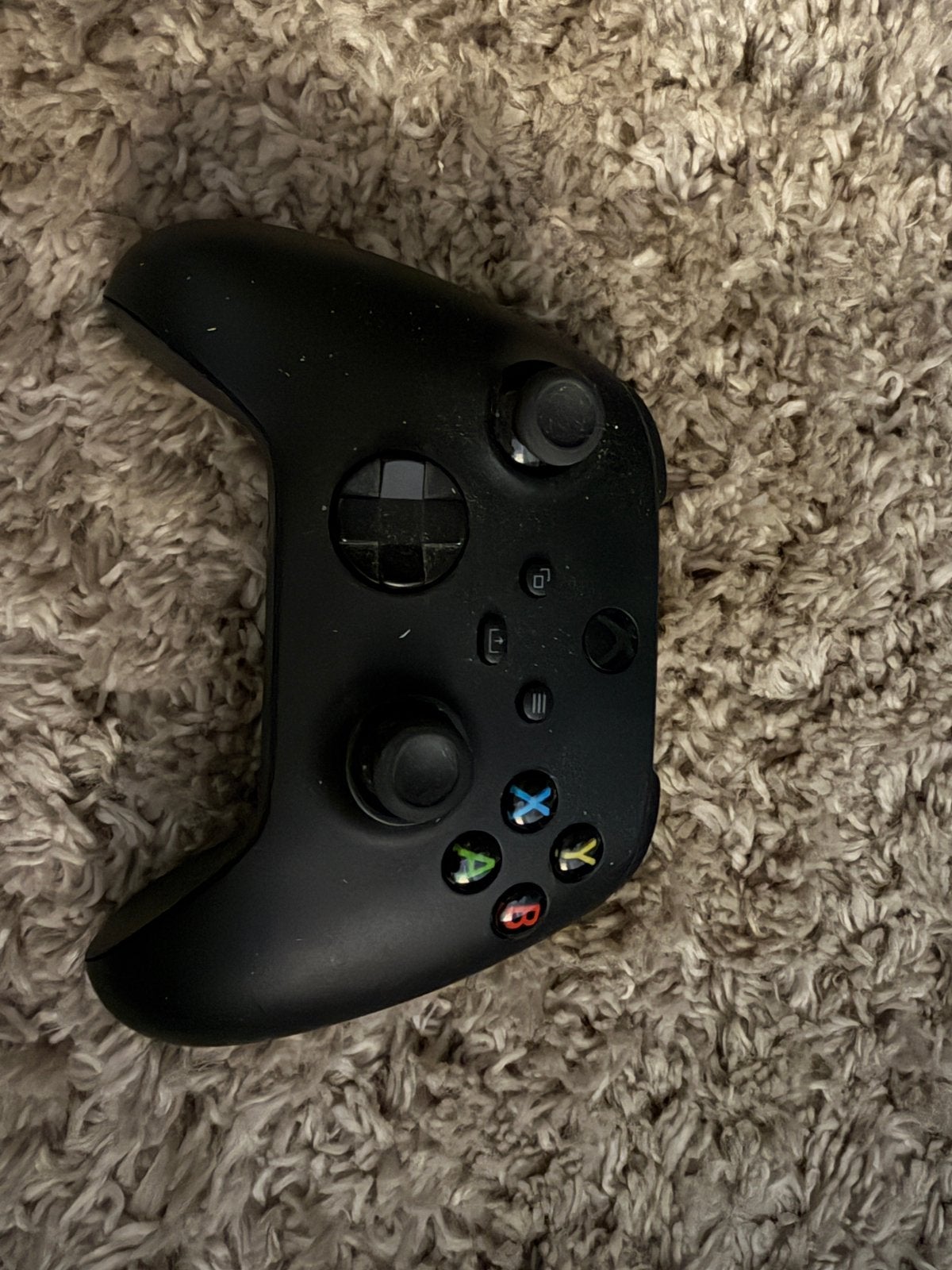 Xbox series x controller