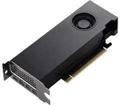 Nvidea RTX A2000 6GB (10 op voorraad), PCI-Express 3, Gebruikt, GDDR6, Nvidea