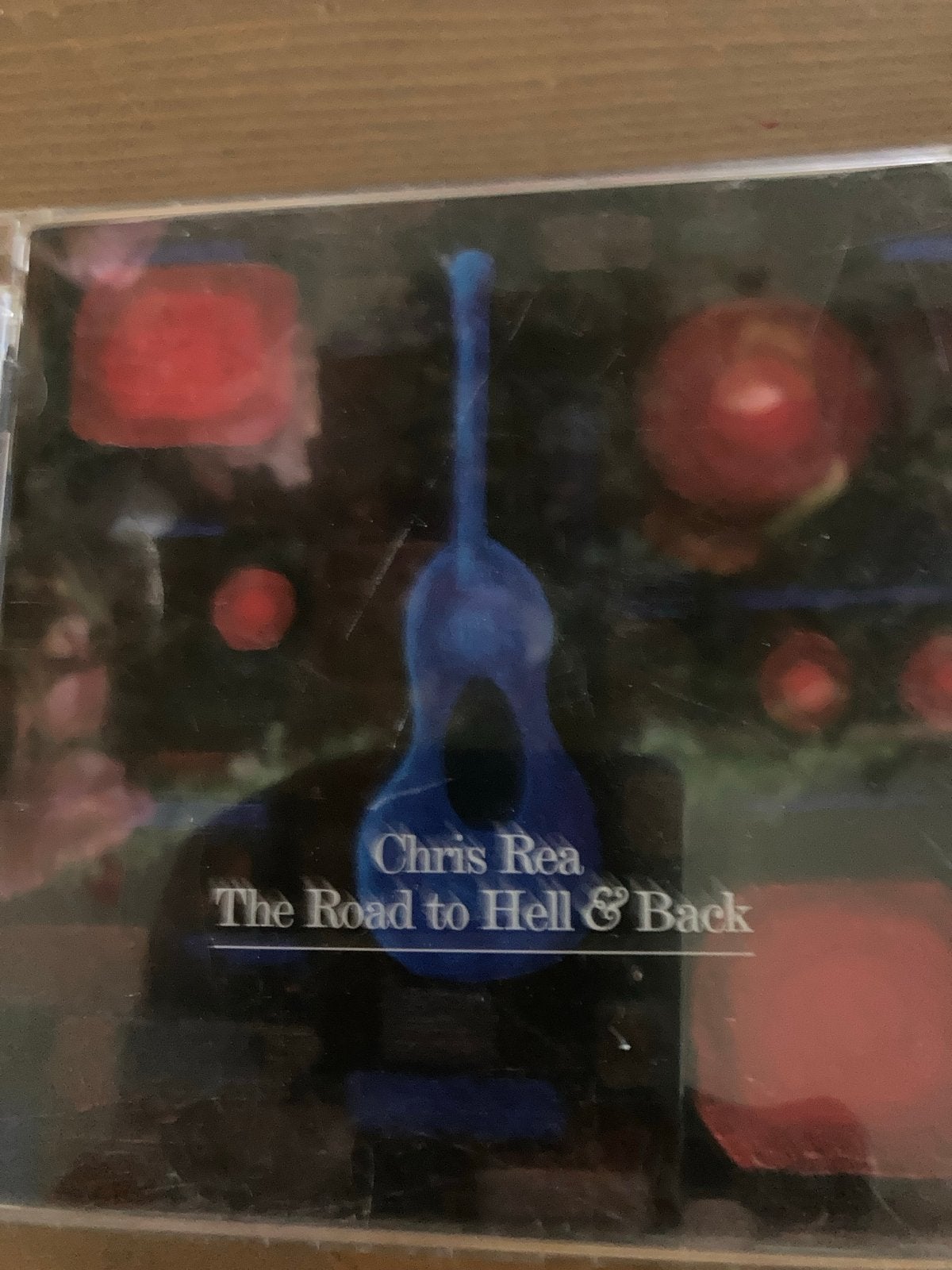 Chris Rea - The Road to Hell & Back / The Best of Chris Rea, Ophalen of Verzenden, Gebruikt, Pop, Album