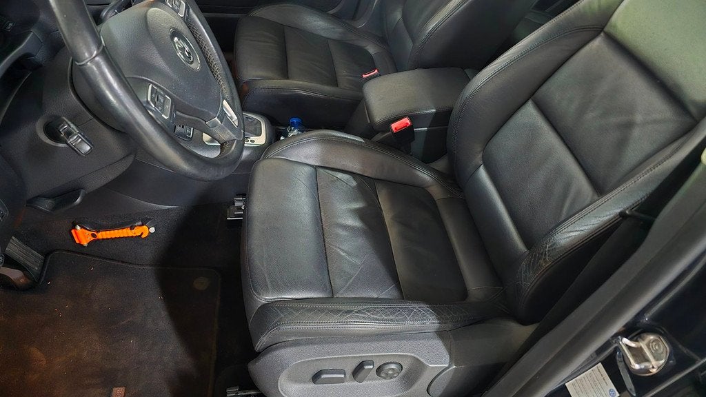 Volkswagen Golf Plus 1.4 TSI Comfortline 79.000dkm leer! Aut, Auto's, Euro 5, Gebruikt, 122 pk, Bedrijf