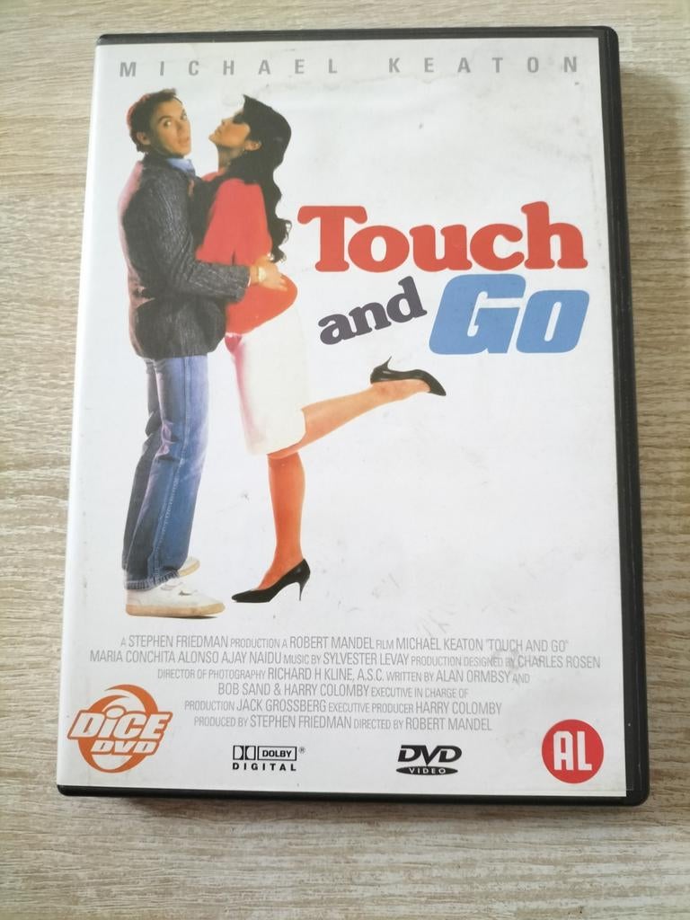 Touch and Go, Ophalen of Verzenden