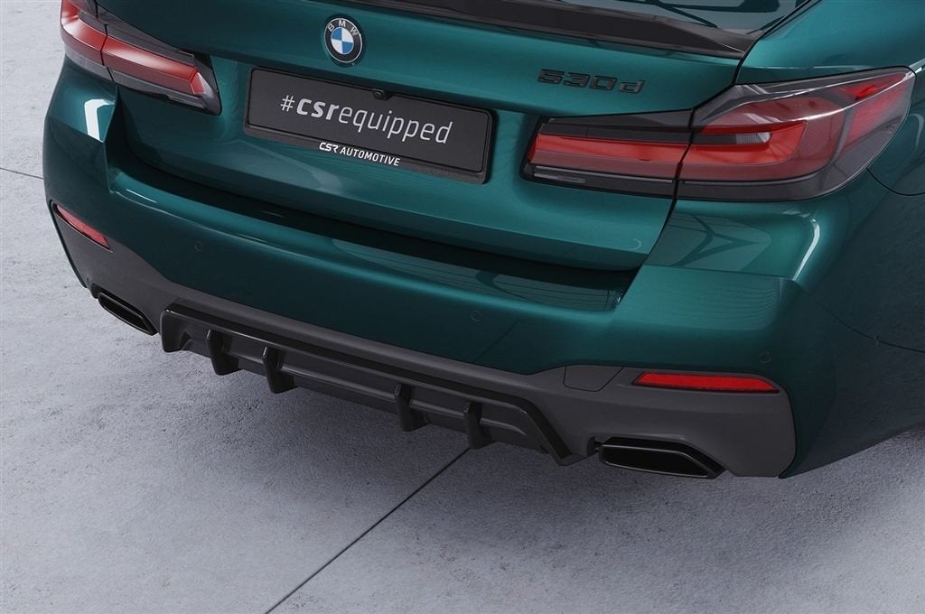 Rear Diffuser Geschikt Voor BMW 5er G30 / G31 M Pakket HA486, Verzenden, Automotive Parts, A.parts@hotmail.nl, Trasmolenlaan 12 3447 GZ Woerden