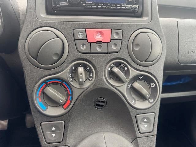 Fiat Panda 1.2 Active, '12, 5-drs, airco, nwe. apk en distri, Euro 5, Stof, Gebruikt, Origineel Nederlands