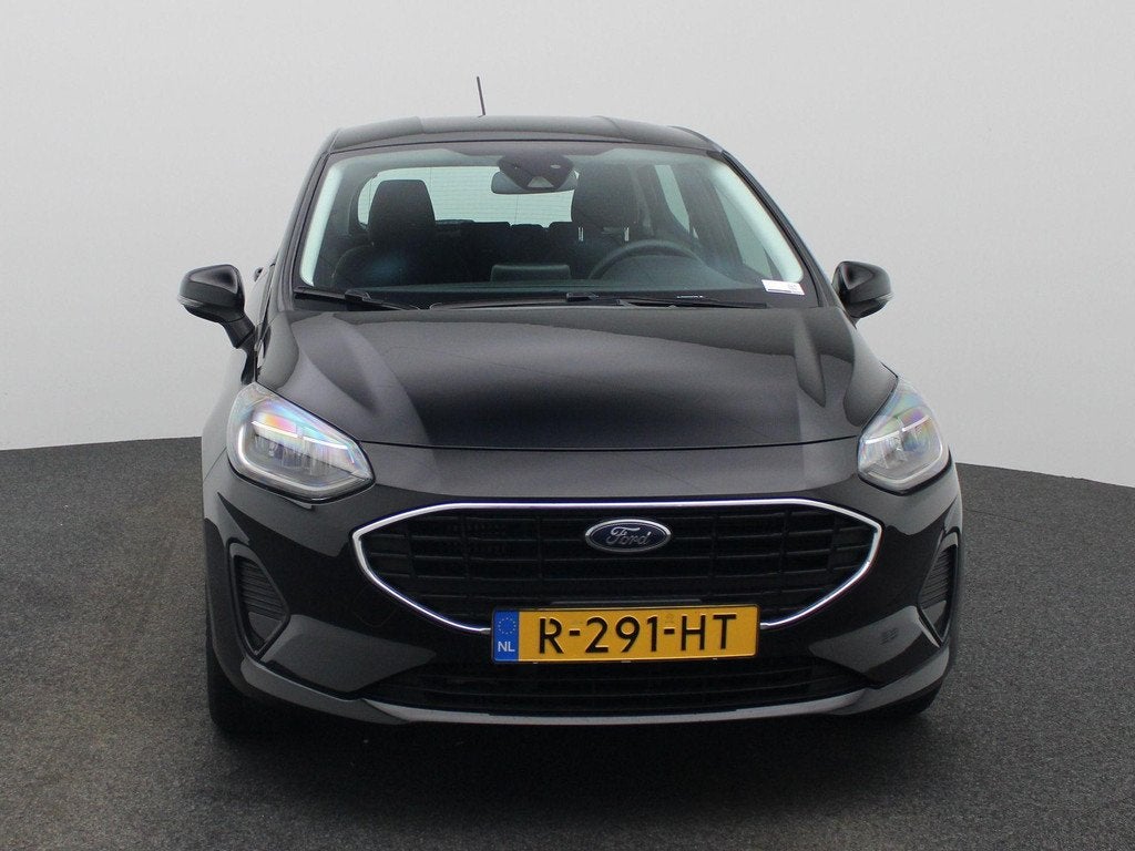 Ford Fiesta 1.0 EcoBoost Titanium | Cruise Control | Navigat, Voorwielaandrijving, 12 maanden, Gebruikt, Euro 6