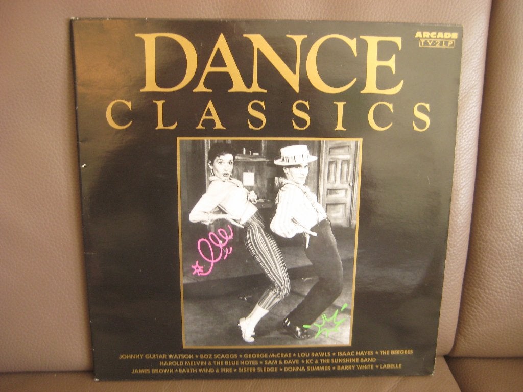 Dance Classics, Cd's en Dvd's, LP, Funk, Ophalen of Verzenden, Zo goed als nieuw