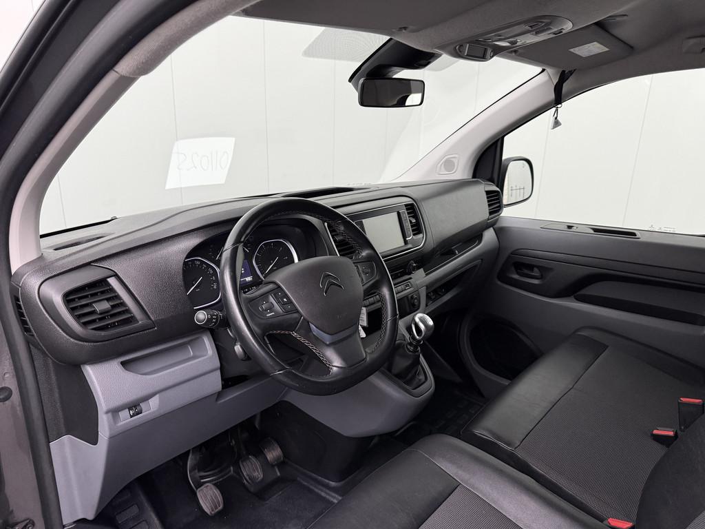 Citroën Jumpy 2.0HDi 122PK Lang | Marge | Navigatie | Camer, Gebruikt, 1688 kg, Citroën, 2500 kg