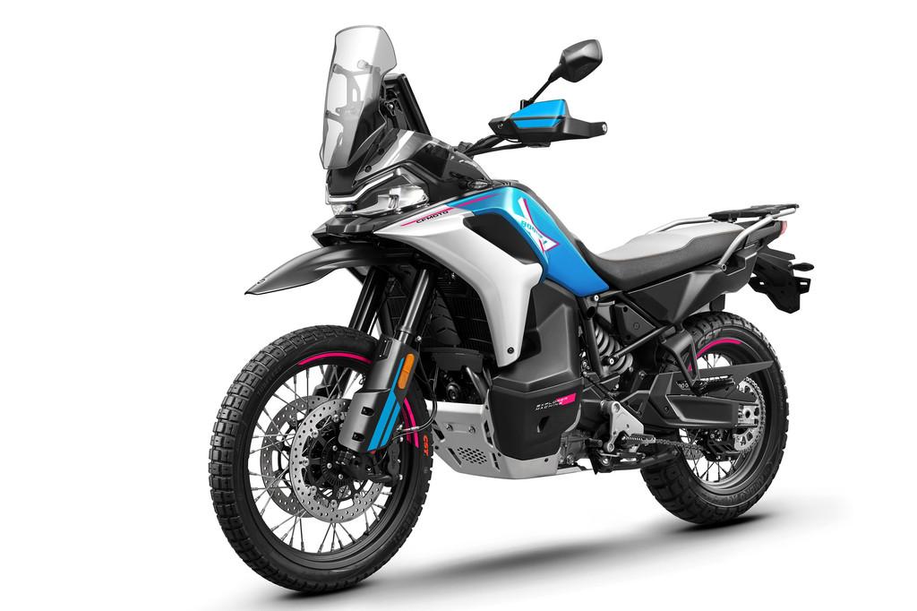 CFMOTO 800MT-X (bj 2026), Meer dan 35 kW, Toermotor, 799 cc, Contact@bwimport.be