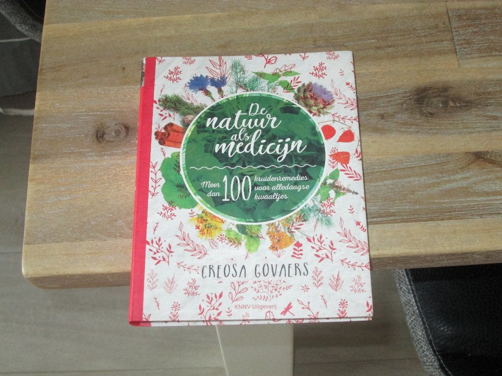 de natuur als medicijn Creosa Govaers (nieuw), Boeken, Ophalen of Verzenden, Nieuw