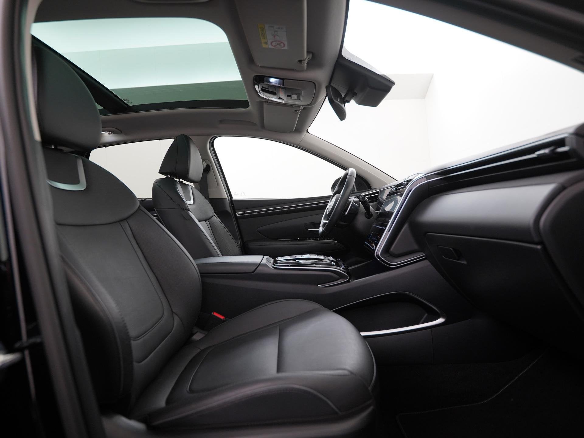 Hyundai Tucson 1.6 T-GDI PHEV Premium Sky 4WD | Trekhaak | P, Auto's, Automaat, 14 kWh, Gebruikt, Euro 6