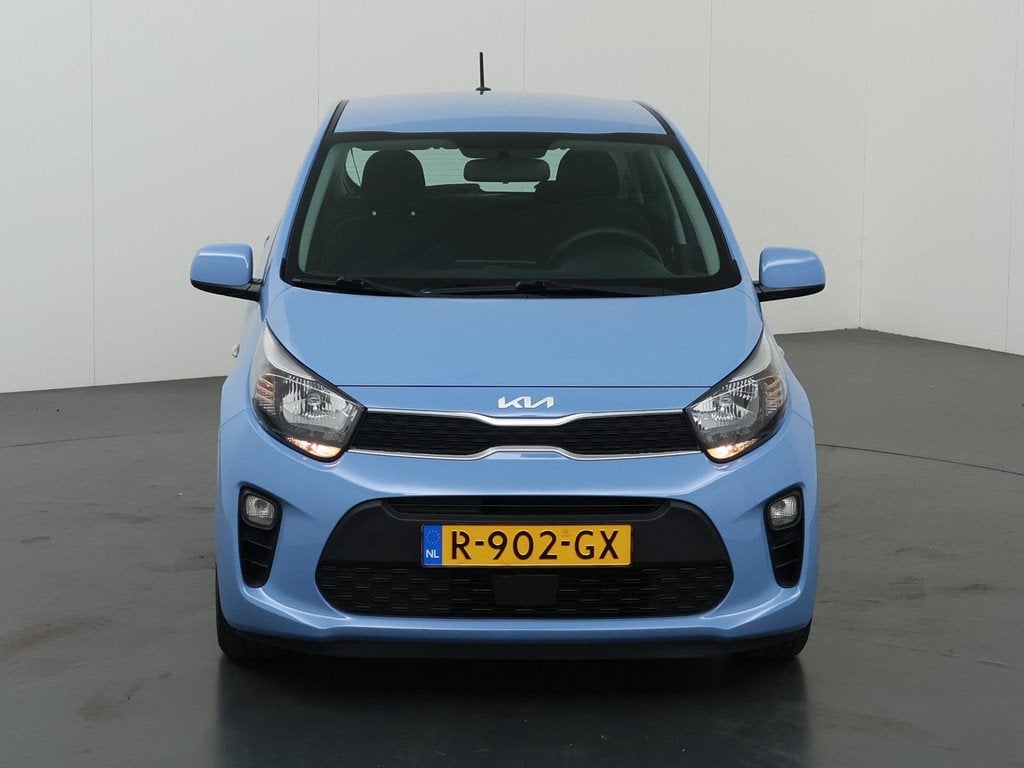 Kia Picanto 1.0 DPi ComfortLine | Airco | Cruise Control | B, Voorwielaandrijving, Gebruikt, Origineel Nederlands, Handgeschakeld