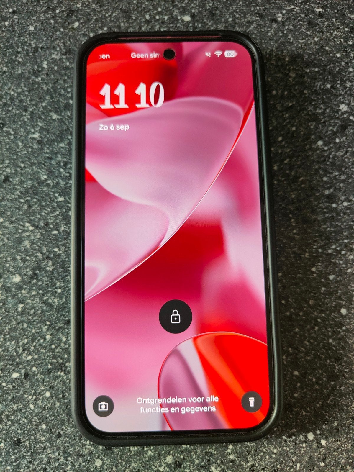 Google Pixel 9 Roze (Peony) 128GB