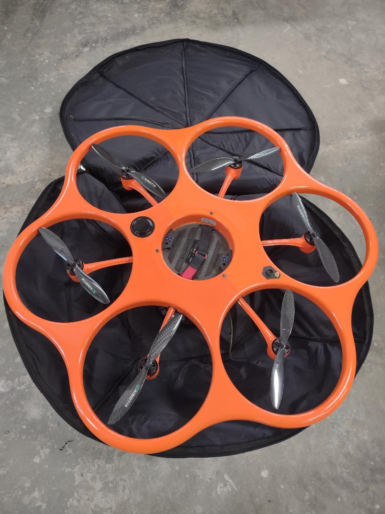 drone, Ophalen, Gebruikt, Professionele drone, Overige merken