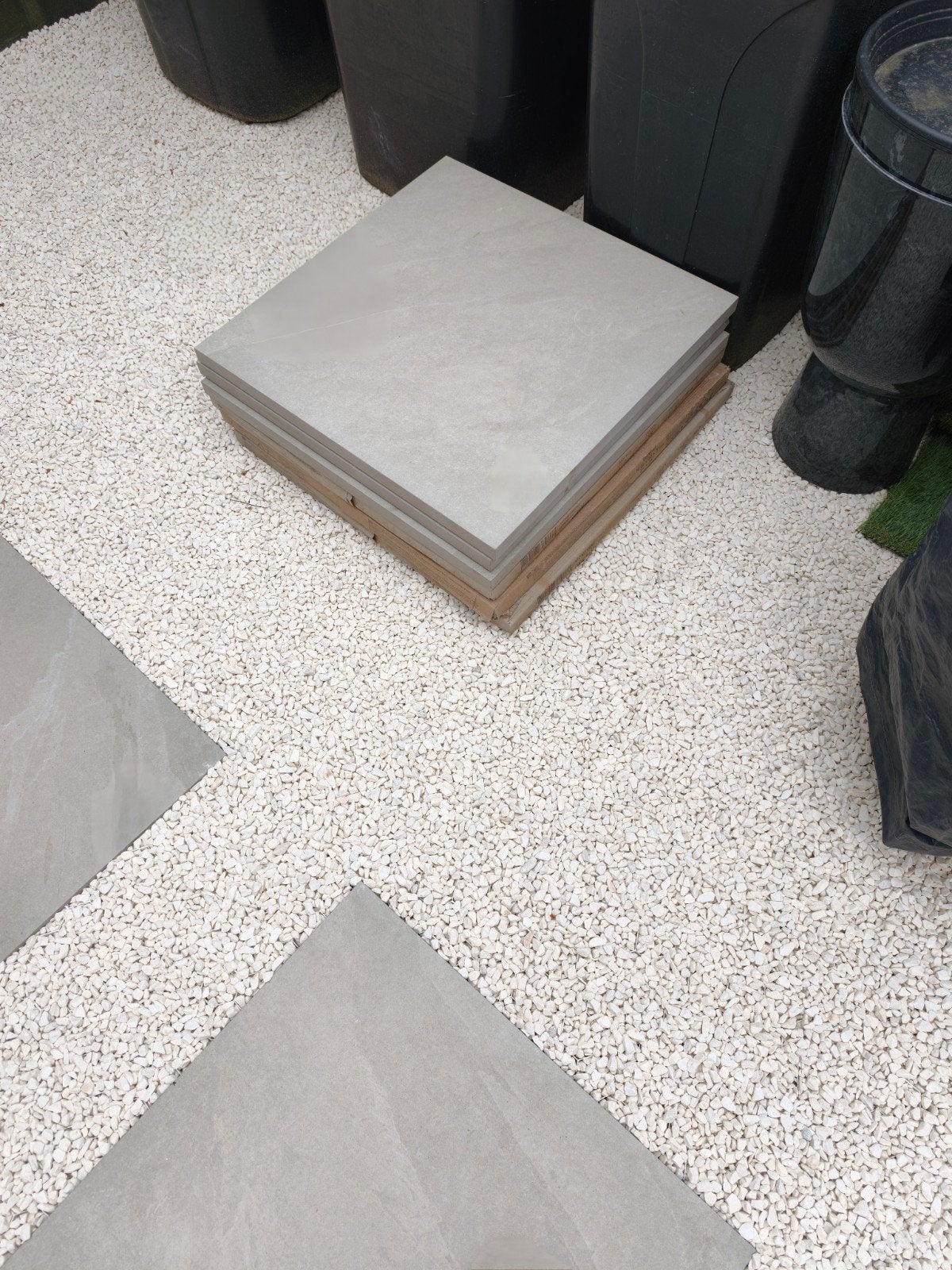 Keramische tegels 60x60cm (Beige), Ophalen, Nieuw