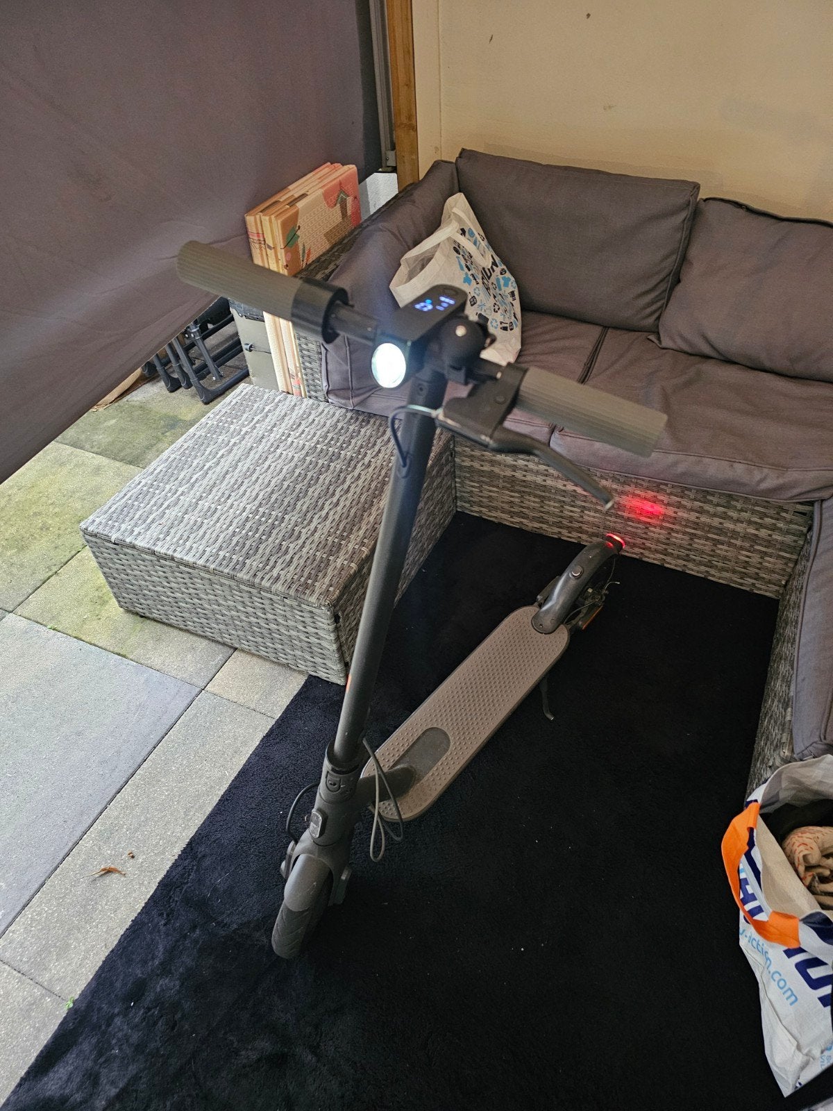 Xiaomi Mi M365 1S, Ophalen, Zo goed als nieuw, Elektrische step (E-scooter), Onbekend