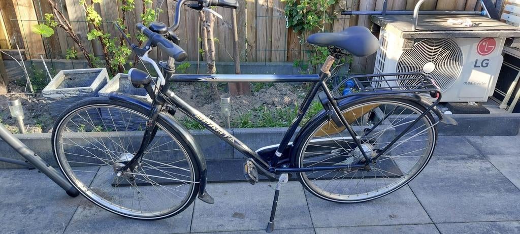 Sparta Fiets, Ophalen, Gebruikt, Sparta, Versnellingen