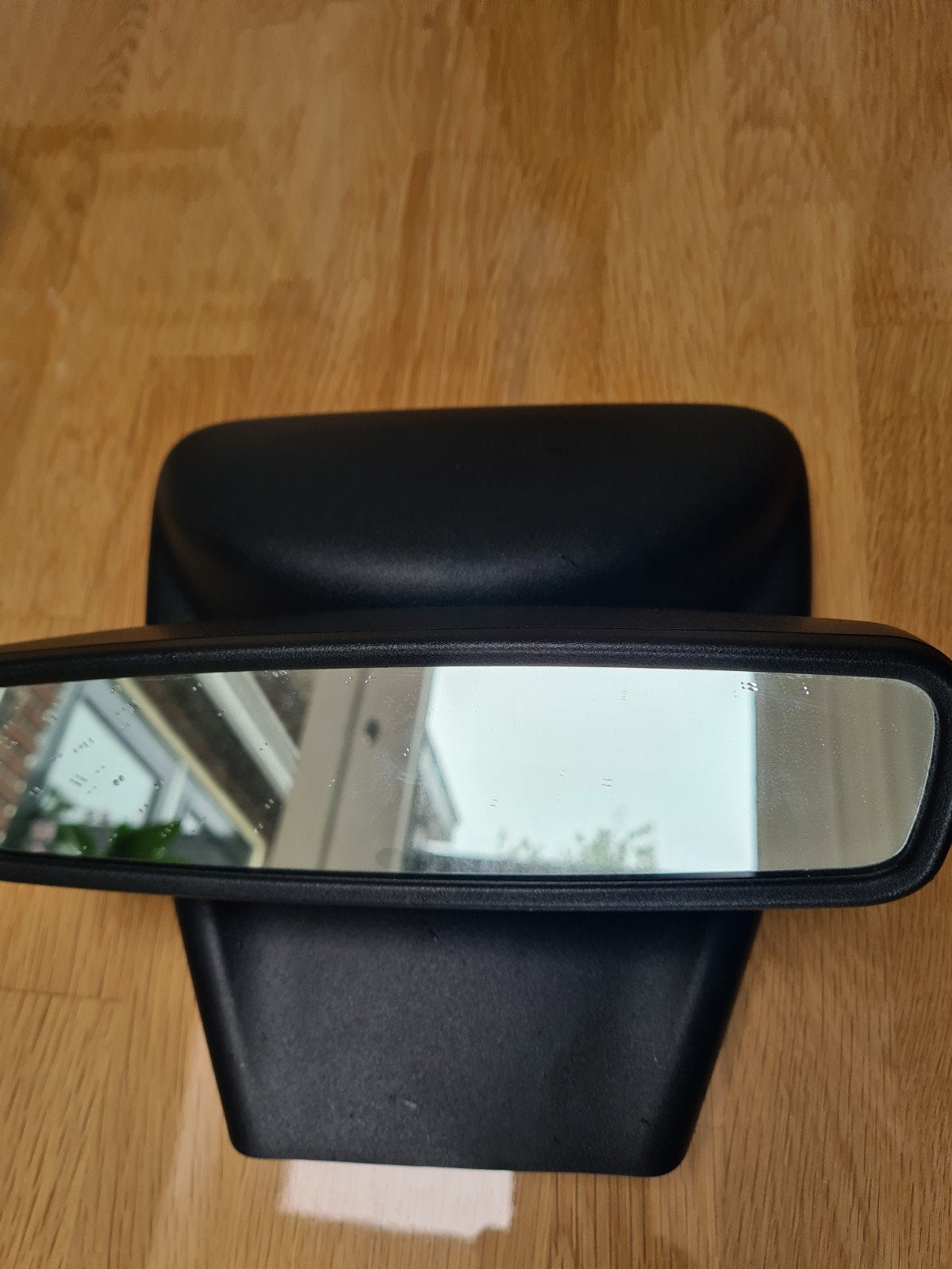 Ford Transit Binnenspiegel met camera GK21-17D568-A, Auto-onderdelen, Spiegels, Ophalen of Verzenden, Gebruikt, Ford