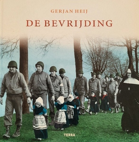 De bevrijding (nieuw), Boeken, Tweede Wereldoorlog, Nieuw, Ophalen of Verzenden, Gerjan Heij