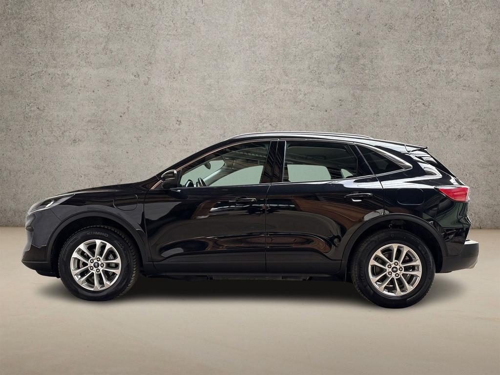 Ford Kuga 2.5 PHEV Titanium 225Pk Automaat (VIRTUAL COCKPIT,, Auto's, 12 maanden, Stof, Gebruikt, 4 cilinders