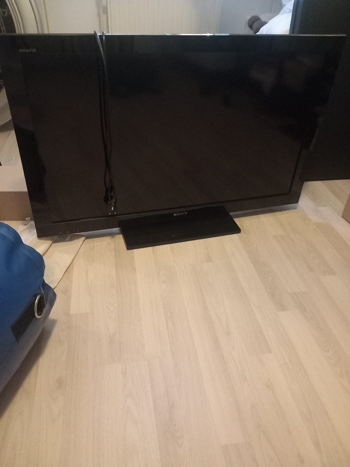 Sony Bravia TV, Ophalen, Gebruikt, 50 Hz, LCD