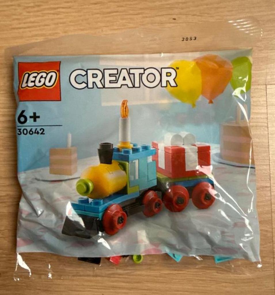 6 lego poly bags (oa Jurassic World en Harry Potter), Lego, Ophalen of Verzenden, Compleet, Complete set