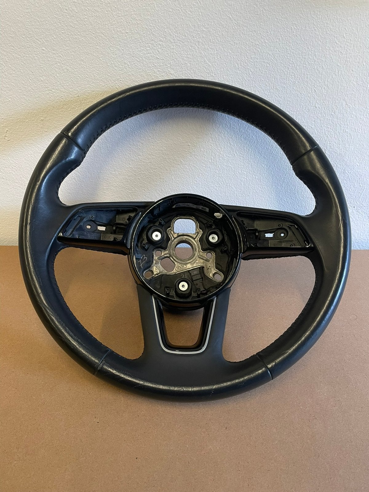 Audi stuur tekoop! A3 A4 A5 Q2 S3 S4 Stuurwiel leder, Ophalen of Verzenden, Audi
