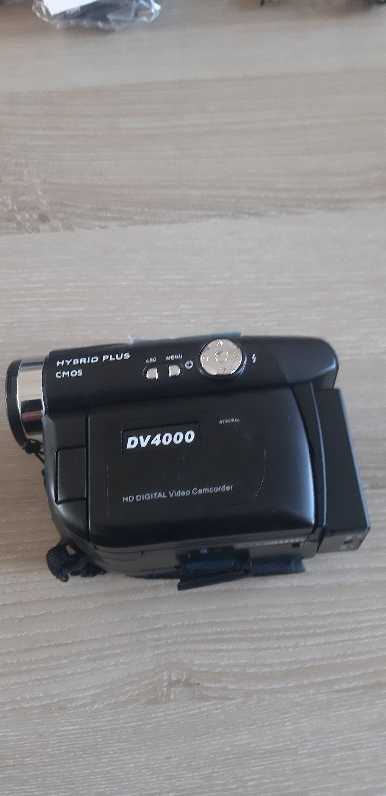 Videocamera, Ophalen, 20x of meer