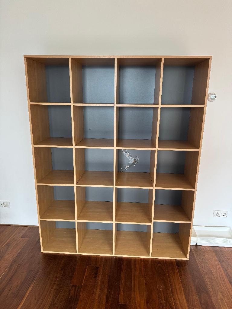kast met vakken, Ophalen, Gebruikt, 50 tot 100 cm, Minder dan 100 cm