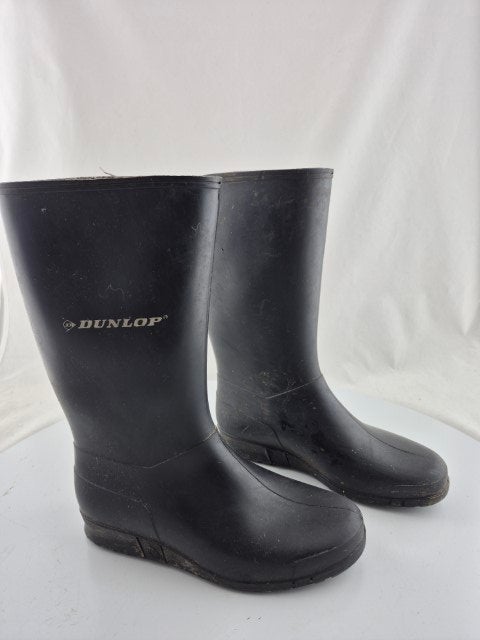 Regenlaarzen Dunlop blauw maat 36, Jongen of Meisje, Ophalen of Verzenden, Dunlop, Laarzen