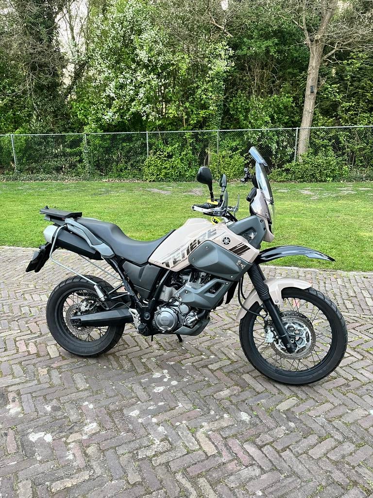 Hoog Polisport Voorspatbord Yamaha XT660Z Tenere, Verzenden, Nieuw