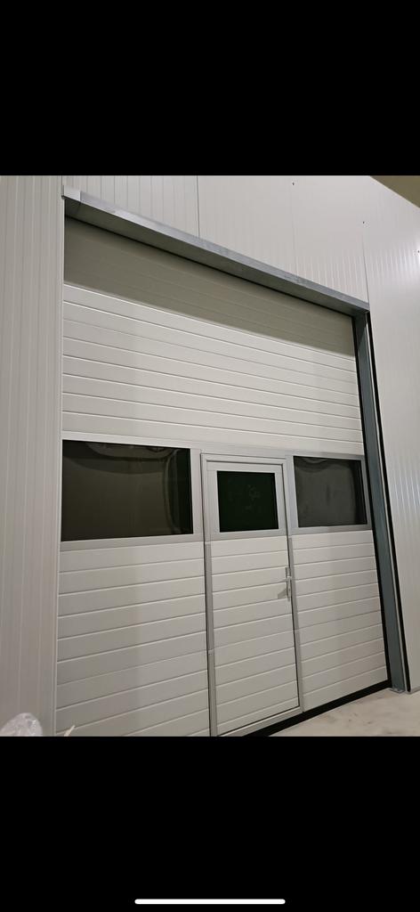 Garagebox te huur (25 m²) – Odijk (regio Utrecht), Ophalen