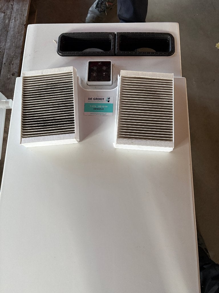 Balansventilatie & warmte terug winning  Soler&palau ( 443 ), Ophalen, Gebruikt, Afzuiger, Nb