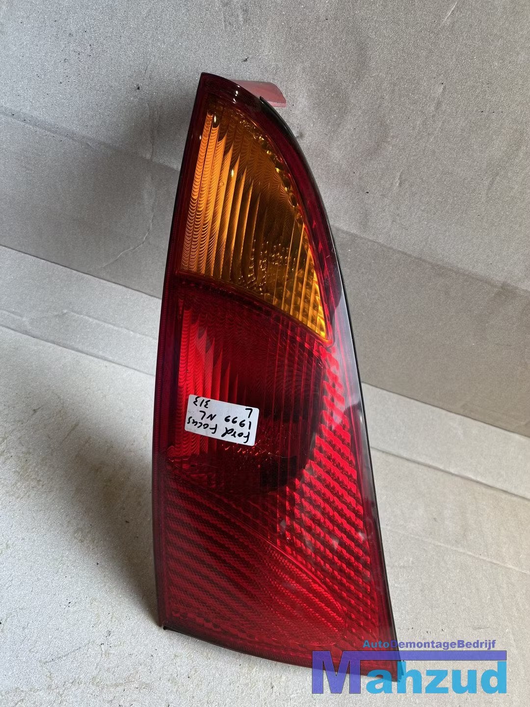 FORD FOCUS 1 links achterlicht left backlight 1998-2004, Gebruikt, Info@ford.com, Ophalen of Verzenden, Ford