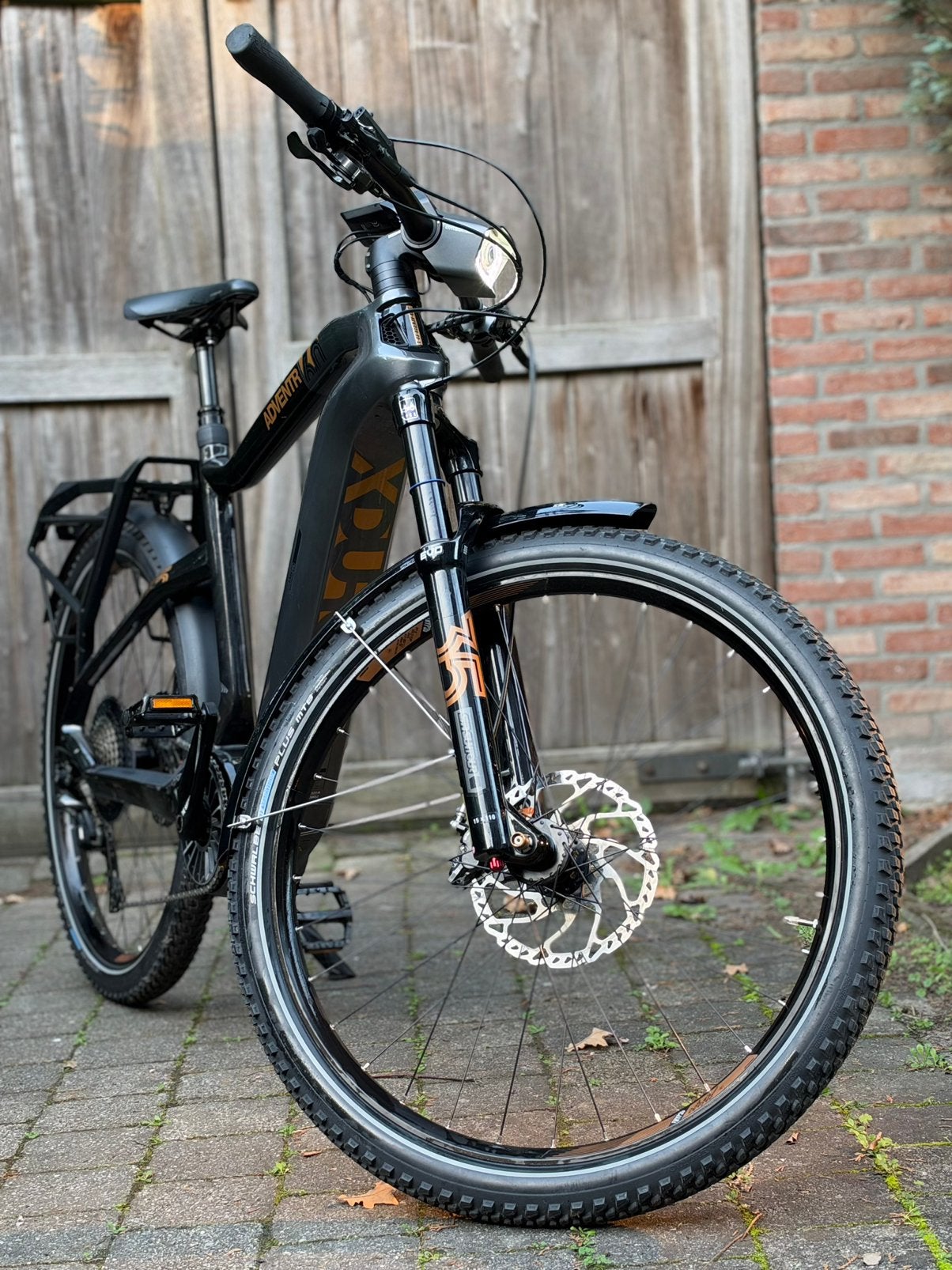 Haibike Xduro Adventure 6.0 gts carbon frame nieuw!, Fietsen en Brommers, Nieuw, 47 tot 51 cm, 50 km per accu of meer, Ophalen