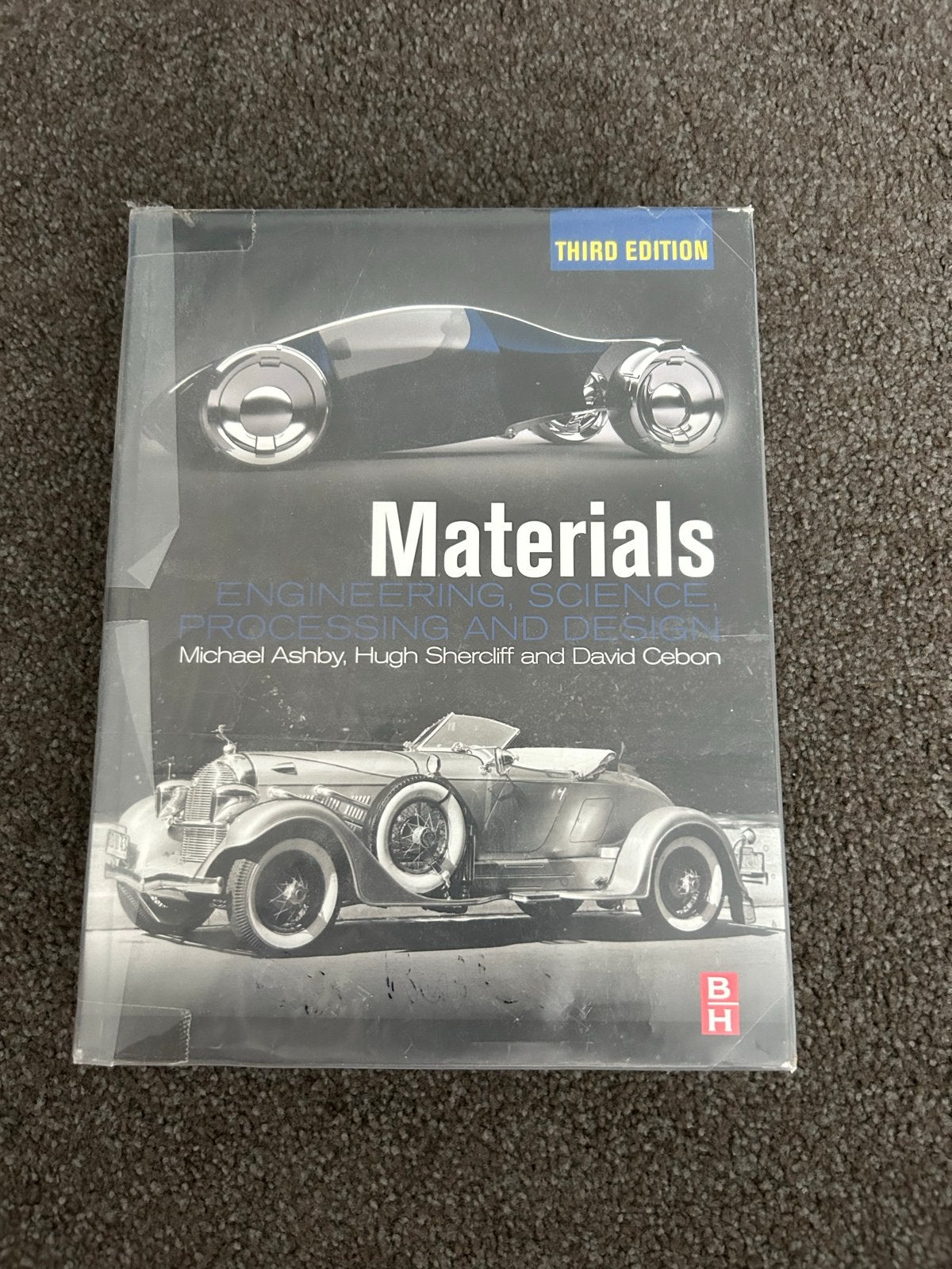 Materials: Engineering, Science, Processing and Design, Boeken, Studieboeken en Cursussen, Ophalen of Verzenden, Beta, Nieuw, HBO