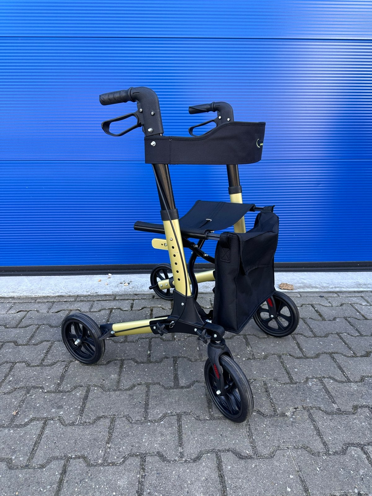 Rolator multimotion inklapbaar, Diversen, 8121cv, Ophalen of Verzenden, Zo goed als nieuw, Info@propac.nl