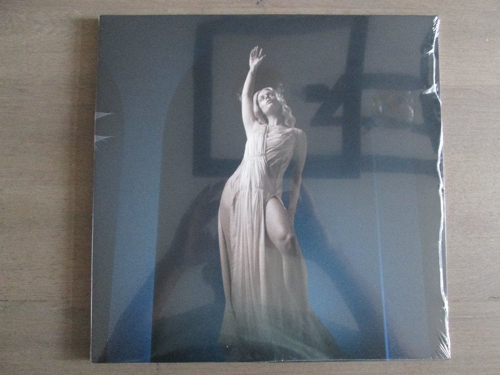 Davina Michelle - Higher LP in seal, LP, Beschermende buitenhoes, Ophalen of Verzenden, 12 inch